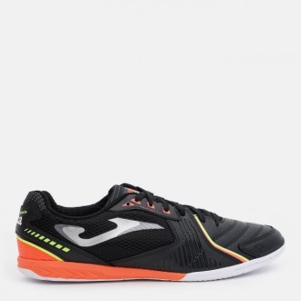 Футзалки Joma DRIBLING черно-оранжевый Муж 44 DRIS2301IN 44. Шостка. фото 1 Футзалки Joma DRIBLING черно-оранжевый Муж 44 DRIS2301IN 44. Шостка. фото 1
