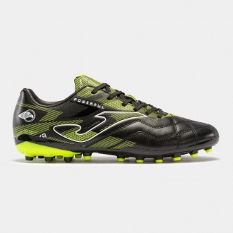 Мужские бутсы Joma POWERFUL черный 44 POWW2331AG 44. Шостка. фото 1 Мужские бутсы Joma POWERFUL черный 44 POWW2331AG 44. Шостка. фото 1