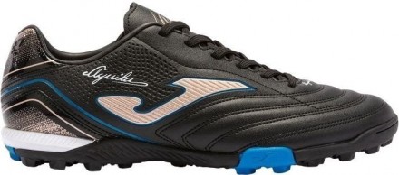 Сороконожки Joma AGUILA черно-золотистый Муж 41 AGUS2301TF 41. Шостка. фото 1 Сороконожки Joma AGUILA черно-золотистый Муж 41 AGUS2301TF 41. Шостка. фото 1