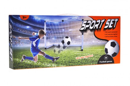 Детские футбольные ворота D821-10. Ивано-Франковск. фото 1