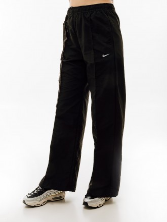 Женские Брюки Nike W TREND WVN MR PANT Черный S (7dFQ3588-010 S). Шостка. фото 1 Женские Брюки Nike W TREND WVN MR PANT Черный S (7dFQ3588-010 S). Шостка. фото 1