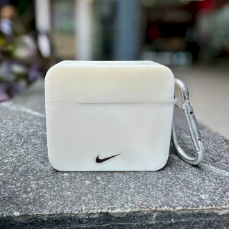 Силиконовый 3D чехол для наушников Apple AirPods Pro 1/2 Nike. Одесса. фото 1 Силиконовый 3D чехол для наушников Apple AirPods Pro 1/2 Nike. Одесса. фото 1