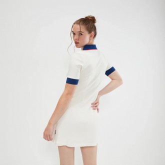Женская Платье Ellesse Glover Dress Белый XS (7dSGV20151-904 XS). Шостка. фото 1 Женская Платье Ellesse Glover Dress Белый XS (7dSGV20151-904 XS). Шостка. фото 1