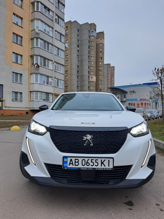 Peugeot 2008 II пок. • 1.2 PureTech 6AT (130 к.с.) (2023 - з салону). Винница. фото 1 Peugeot 2008 II пок. • 1.2 PureTech 6AT (130 к.с.) (2023 - з салону). Винница. фото 1