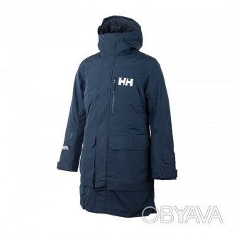 Мужская Куртка HELLY HANSEN RIGGING COAT Синий S (53508-597 S)