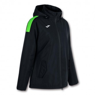 Зимняя куртка Joma TRIVOR черный M 901429.117 M. Шостка. фото 1 Зимняя куртка Joma TRIVOR черный M 901429.117 M. Шостка. фото 1