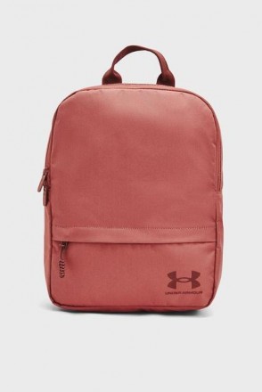 Рюкзак UA Loudon Backpack SM 10L бордовий Уні 25,9х8,3х33 см 1376456-611. Шостка. фото 1 Рюкзак UA Loudon Backpack SM 10L бордовий Уні 25,9х8,3х33 см 1376456-611. Шостка. фото 1