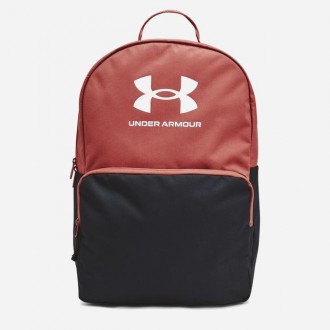 Рюкзак UA Loudon Backpack 25,5L бордовий Уні 30х45х13 см 1378415-611. Шостка. фото 1 Рюкзак UA Loudon Backpack 25,5L бордовий Уні 30х45х13 см 1378415-611. Шостка. фото 1