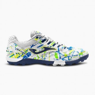 Сороконожки Joma MAXIMA белый 43 MAXS2432TF 43. Шостка. фото 1 Сороконожки Joma MAXIMA белый 43 MAXS2432TF 43. Шостка. фото 1