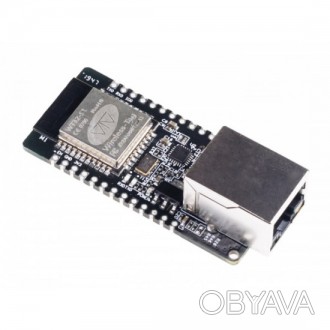 Плата ESP32 з Ethernet WT32-ETH01