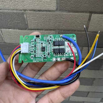 Плата BMS 4s 10а Lifepo4 12V балансир. Кропивницкий. фото 1 Плата BMS 4s 10а Lifepo4 12V балансир. Кропивницкий. фото 1