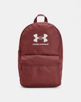 Рюкзак UA Loudon Lite Backpack 20L Бордовий 30х45х13 см (1380476-688). Шостка. фото 1 Рюкзак UA Loudon Lite Backpack 20L Бордовий 30х45х13 см (1380476-688). Шостка. фото 1