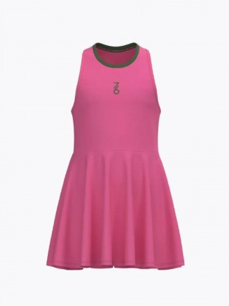 Детское Платье 7/6 Yana Dress Sungria Sunset Розовый 137-146 (GD76-2235 137-146). Шостка. фото 1 Детское Платье 7/6 Yana Dress Sungria Sunset Розовый 137-146 (GD76-2235 137-146). Шостка. фото 1