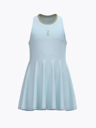 Детское Платье 7/6 Yana Dress Delicate Blue Голубой 146-156 (GD76-4202 146-156). Шостка. фото 1 Детское Платье 7/6 Yana Dress Delicate Blue Голубой 146-156 (GD76-4202 146-156). Шостка. фото 1