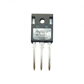 Транзистор 60T65PES Magnachip IGBT 650V / 50A для інвертора. Кропивницкий. фото 1 Транзистор 60T65PES Magnachip IGBT 650V / 50A для інвертора. Кропивницкий. фото 1
