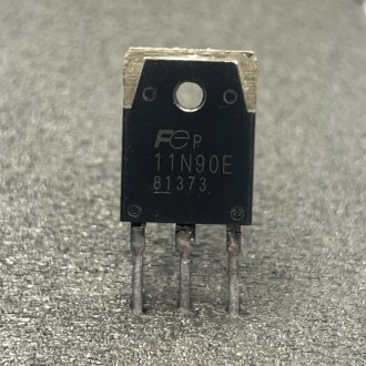 Оригінальний Транзистор 11N90e Силовий кремнієвий To-247 N-канальний Mosfet FMH1. Кропивницкий. фото 1 Оригінальний Транзистор 11N90e Силовий кремнієвий To-247 N-канальний Mosfet FMH1. Кропивницкий. фото 1