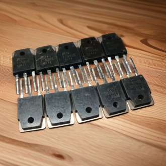Оригінальний Транзистор 11N90e To-247 N-канальний Mosfet FMH11N90E для оригіналь. Кропивницкий. фото 1 Оригінальний Транзистор 11N90e To-247 N-канальний Mosfet FMH11N90E для оригіналь. Кропивницкий. фото 1