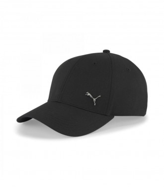 Кепка детская Puma Metal Cat Cap Jr Черный One Size (024549-01). Шостка. фото 1 Кепка детская Puma Metal Cat Cap Jr Черный One Size (024549-01). Шостка. фото 1