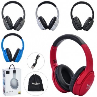 Навушники FG231109035P-1 акум, Bluetooth, USBзарядне, чохол. Івано-Франківськ. фото 1 Навушники FG231109035P-1 акум, Bluetooth, USBзарядне, чохол. Івано-Франківськ. фото 1