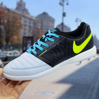 Футзалки Nike Lunar Gato II (39-40) 40. Шостка. фото 1 Футзалки Nike Lunar Gato II (39-40) 40. Шостка. фото 1