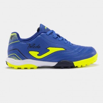Сороконожки Joma TOLEDO синий 32.5 TOJW2404TF 32.5. Шостка. фото 1 Сороконожки Joma TOLEDO синий 32.5 TOJW2404TF 32.5. Шостка. фото 1