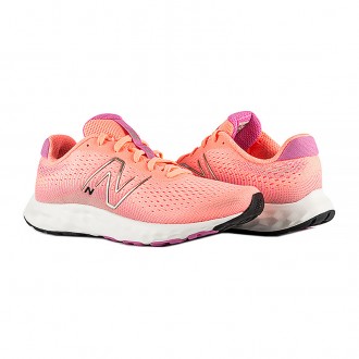 Женские Кроссовки New Balance 520 V8 Разноцветный 40.5 (7dW520CP8 40.5). Шостка. фото 1