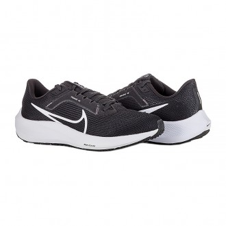 Чоловічі Кросівки Nike AIR ZOOM PEGASUS 40 Чорний 45 (7dDV3853-001 45). Шостка. фото 1 Чоловічі Кросівки Nike AIR ZOOM PEGASUS 40 Чорний 45 (7dDV3853-001 45). Шостка. фото 1