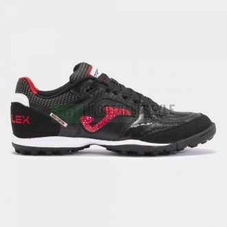 Мужские Сороконожки Joma TOP FLEX Черный Бордовый 42 (TOPW2401TF 42). Шостка. фото 1 Мужские Сороконожки Joma TOP FLEX Черный Бордовый 42 (TOPW2401TF 42). Шостка. фото 1