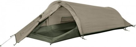 Палатка одноместная Ferrino Sling 1 Sand (929755). Шостка. фото 1