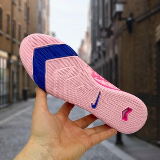 Футзалки Nike Mercurial Х
Ідеальний варіант для гри в футбол на паркеті.
? Модел. . фото 6