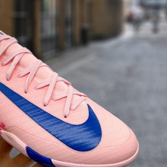 Футзалки Nike Mercurial Х
Ідеальний варіант для гри в футбол на паркеті.
? Модел. . фото 3