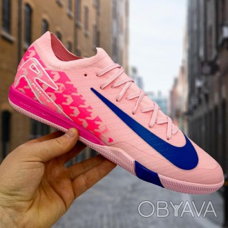 Футзалки Nike Mercurial Х
Ідеальний варіант для гри в футбол на паркеті.
? Модел. . фото 1