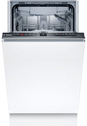Посудомийна машина Bosch вбудована, 10 компл., A+, 45см, білий. Київ. фото 1 Посудомийна машина Bosch вбудована, 10 компл., A+, 45см, білий. Київ. фото 1