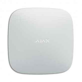 Централь Ajax Hub White (7561.01.WH1/25452.01.WH1). Київ. фото 1 Централь Ajax Hub White (7561.01.WH1/25452.01.WH1). Київ. фото 1