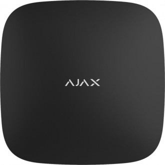 Централь Ajax Home Hub Black (7559.01.BL1/25451.01.BL1). Київ. фото 1 Централь Ajax Home Hub Black (7559.01.BL1/25451.01.BL1). Київ. фото 1