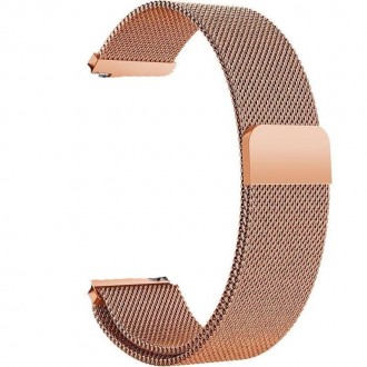 Ремінець BeCover Milanese Style для Xiaomi Amazfit Bip (20mm) Lite/Bip S Lite/GTR 42mm/GTS/TicWatch. Київ. фото 1 Ремінець BeCover Milanese Style для Xiaomi Amazfit Bip (20mm) Lite/Bip S Lite/GTR 42mm/GTS/TicWatch. Київ. фото 1