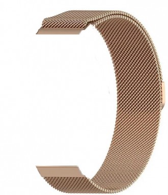 Ремінець BeCover Milanese Style для Xiaomi Amazfit Bip (22mm) Lite/Bip S Lite/GTR 42mm/GTS/TicWatch. Київ. фото 1 Ремінець BeCover Milanese Style для Xiaomi Amazfit Bip (22mm) Lite/Bip S Lite/GTR 42mm/GTS/TicWatch. Київ. фото 1