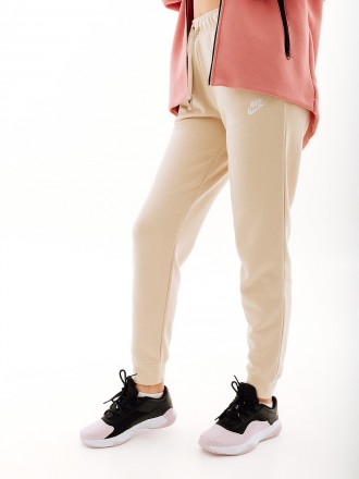 Женские Брюки Nike CLUB FLC PANT Бежевый S (7dDQ5191-126 S). Шостка. фото 1 Женские Брюки Nike CLUB FLC PANT Бежевый S (7dDQ5191-126 S). Шостка. фото 1