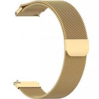 Ремінець BeCover Milanese Style для Samsung Galaxy Watch 46mm/Watch 3 45mm/Gear S3 Classic/Gear S3 Frontier. Київ. фото 1 Ремінець BeCover Milanese Style для Samsung Galaxy Watch 46mm/Watch 3 45mm/Gear S3 Classic/Gear S3 Frontier. Київ. фото 1