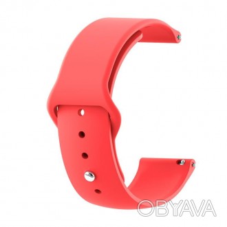 Силіконовий ремінець BeCover для Xiaomi Amazfit Bip/Bip Lite/Bip S Lite/GTR 42mm
