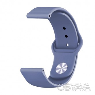 Силіконовий ремінець BeCover для Xiaomi Amazfit Bip/Bip Lite/Bip S Lite/GTR 42mm