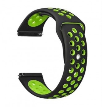 Ремінець BeCover Nike Style для Samsung Galaxy (20mm)/Watch 5/ Watch 4 40/44mm/Watch 4 Classic 42mm/Watch. Київ. фото 1 Ремінець BeCover Nike Style для Samsung Galaxy (20mm)/Watch 5/ Watch 4 40/44mm/Watch 4 Classic 42mm/Watch. Київ. фото 1