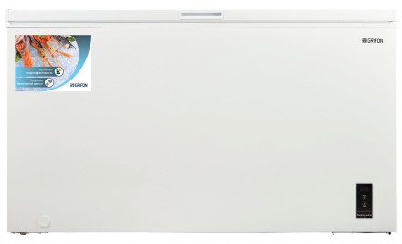 Морозильна скриня Grifon GRML-420EI. Київ. фото 1 Морозильна скриня Grifon GRML-420EI. Київ. фото 1
