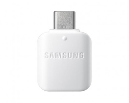 Адаптер Samsung OTG USB - USB Type-C (F/M) White (EE-UN930BWRGRU)_OEM. Киев. фото 1 Адаптер Samsung OTG USB - USB Type-C (F/M) White (EE-UN930BWRGRU)_OEM. Киев. фото 1