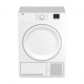 Сушильна машина Beko конденсаційна, 7кг, B, 54см, білий. Київ. фото 1 Сушильна машина Beko конденсаційна, 7кг, B, 54см, білий. Київ. фото 1