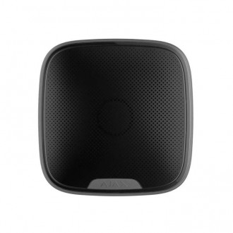 Бездротова вулична сирена Ajax StreetSiren (black) (38179.07BL1). Київ. фото 1 Бездротова вулична сирена Ajax StreetSiren (black) (38179.07BL1). Київ. фото 1