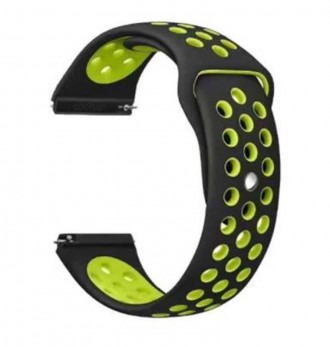 Ремінець BeCover Nike Style для Xiaomi Amazfit Bip/Bip Lite/Bip S Lite/GTR 42mm/GTS/TicWatch S2/TicWatch E. Київ. фото 1 Ремінець BeCover Nike Style для Xiaomi Amazfit Bip/Bip Lite/Bip S Lite/GTR 42mm/GTS/TicWatch S2/TicWatch E. Київ. фото 1