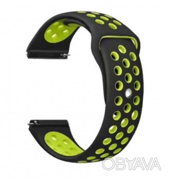 Ремінець BeCover Nike Style для Xiaomi Amazfit Bip/Bip Lite/Bip S Lite/GTR 42mm/
