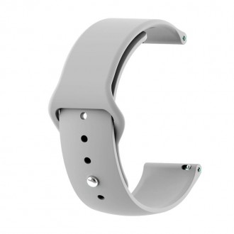 Силіконовий ремінець BeCover для Samsung Galaxy (20mm)/Watch 5/ Watch 4 40/44mm/Watch 4 Classic 42mm/Watch. Київ. фото 1 Силіконовий ремінець BeCover для Samsung Galaxy (20mm)/Watch 5/ Watch 4 40/44mm/Watch 4 Classic 42mm/Watch. Київ. фото 1