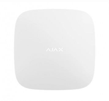 Централь Ajax Hub 2 Plus White (20279.40.WH1/25450.40.WH1). Київ. фото 1 Централь Ajax Hub 2 Plus White (20279.40.WH1/25450.40.WH1). Київ. фото 1